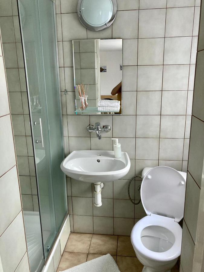 Penzion U Thuje Třeboň Exteriör bild