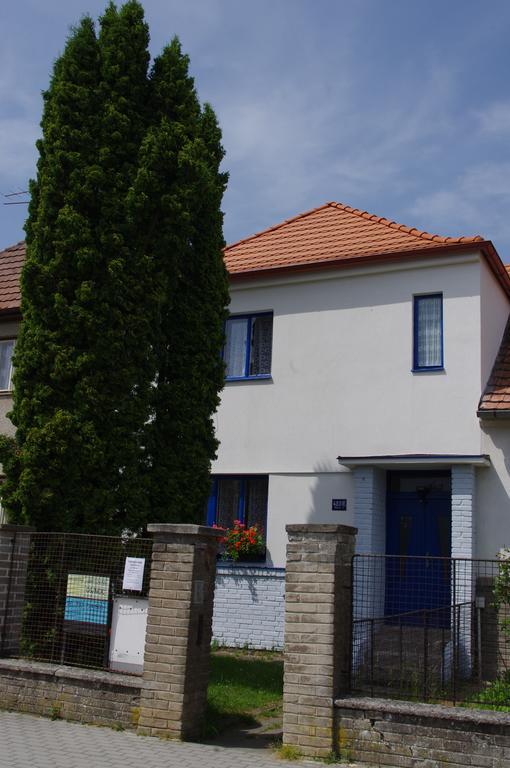 Penzion U Thuje Třeboň Exteriör bild